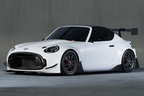 TOYOTA S-FR Racing Concept