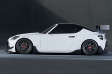 TOYOTA S-FR Racing Concept