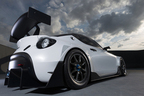 TOYOTA S-FR Racing Concept