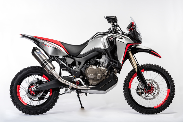 ホンダ Cb1100とアフリカツインのコンセプトモデルをミラノショーに出展 業界先取り 業界ニュース 自動車ニュース22 国産車から輸入車まで Mota