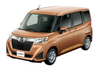 トヨタ 新型ルーミー（ROOMY）G“S” (2WD)