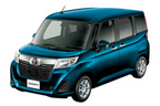 トヨタ 新型ルーミー（ROOMY）G“S” (2WD)