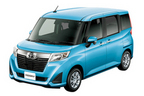 トヨタ 新型ルーミー（ROOMY）G“S” (2WD)