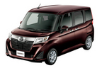 トヨタ 新型ルーミー（ROOMY）G“S” (2WD)