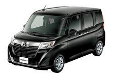 トヨタ 新型ルーミー(ROOMY)G“S” (2WD)