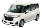 トヨタ 新型ルーミー（ROOMY）G“S” (2WD)