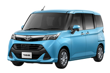 トヨタ 新型タンク(TANK)G“S” (2WD)