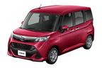 トヨタ 新型タンク（TANK）G“S” (2WD)