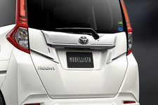 トヨタ 新型ルーミー（モデリスタ）