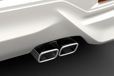 トヨタ 新型ルーミー（モデリスタ）