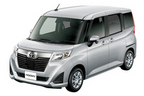 トヨタ 新型ルーミー（ROOMY）G“S” (2WD)