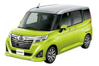 トヨタ 新型ルーミー（ROOMY）カスタムG-T