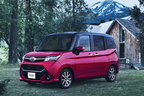 トヨタ 新型タンク（TANK）カスタムG-T