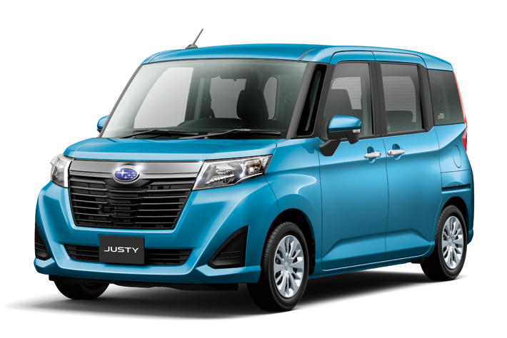 スバル 新型ジャスティ発売 スライドドアを備えたトールワゴン 画像ギャラリー No 18 業界先取り 業界ニュース 自動車ニュース21国産車から輸入車まで Mota