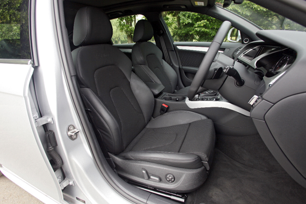 フロントシート