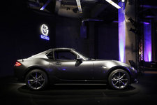 マツダ ロードスター RF(Retractable Fastback) プロトタイプ試乗レポート/河口まなぶ