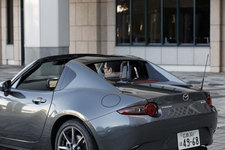 マツダ ロードスター RF(Retractable Fastback) プロトタイプ試乗レポート/河口まなぶ