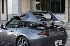 マツダ ロードスター RF(Retractable Fastback) プロトタイプ試乗レポート/河口まなぶ