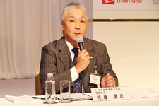 トヨタ自動車株式会社 佐藤康彦常務役員 国内販売事業本部長