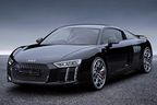 The Audi R8 Star of Lucis