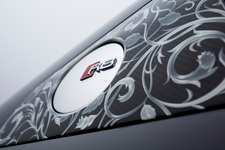 The Audi R8 Star of Lucis