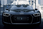 The Audi R8 Star of Lucis