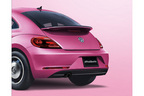 フォルクスワーゲン #PinkBeetle（ハッシュタグピンクビートル）