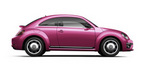 フォルクスワーゲン #PinkBeetle（ハッシュタグピンクビートル）