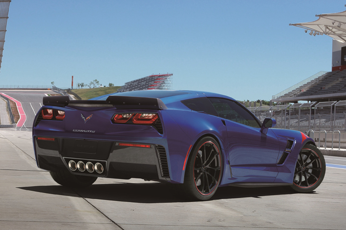 シボレーコルベット グランドスポーツ exoto シボレーコルベット グランドスポーツ exoto
