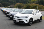 トヨタ C-HR(新型コンパクトSUV／2016年末発売予定)試乗レポート／国沢光宏