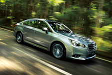 スバル レガシィB4