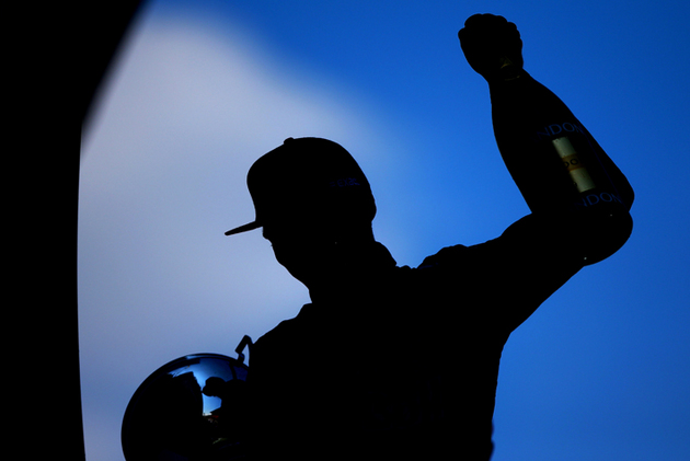 マックス・フェルスタッペン