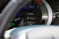 そうこうしている内に富士山スカイライン途中で200㎞達成です。