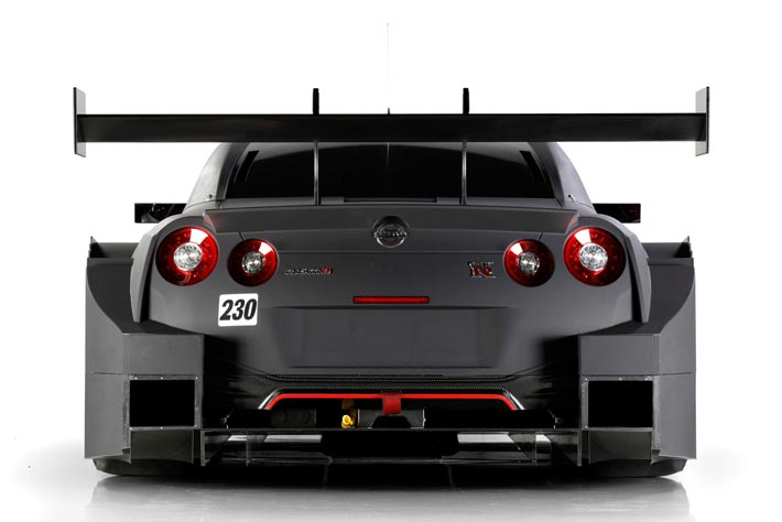 日産とニスモが新開発、新型GT-R NISMO GT500で2017年スーパーGTに参戦