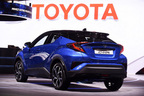 トヨタ 新型C-HR