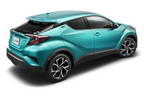 トヨタ 新型C-HR