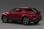 トヨタ 新型C-HR