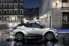 トヨタ 新型C-HR