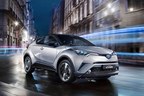 トヨタ 新型C-HR