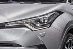 トヨタ 新型C-HR