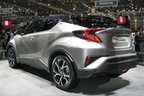 トヨタ 新型C-HR