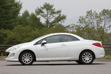 サイドビュー（クーペ）