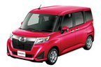 トヨタ 新型ルーミー（ROOMY）G“S” (2WD)