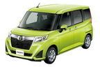 トヨタ 新型ルーミー（ROOMY）G“S” (2WD)