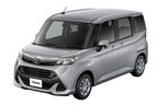 トヨタ 新型タンク（TANK）G“S” (2WD)