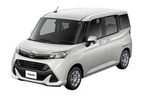 トヨタ 新型タンク（TANK）G“S” (2WD)