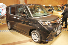 トヨタ タンク(X)