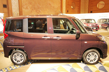 トヨタ ルーミー(X)