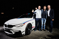 BMW M4 DTM Champion Edition（DTM チャンピオン・エディション）