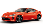 トヨタ 86　特別仕様車 GT“Solar Orange Limited”